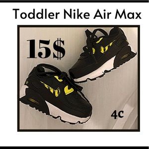 Nike Air Max 90 Toddler